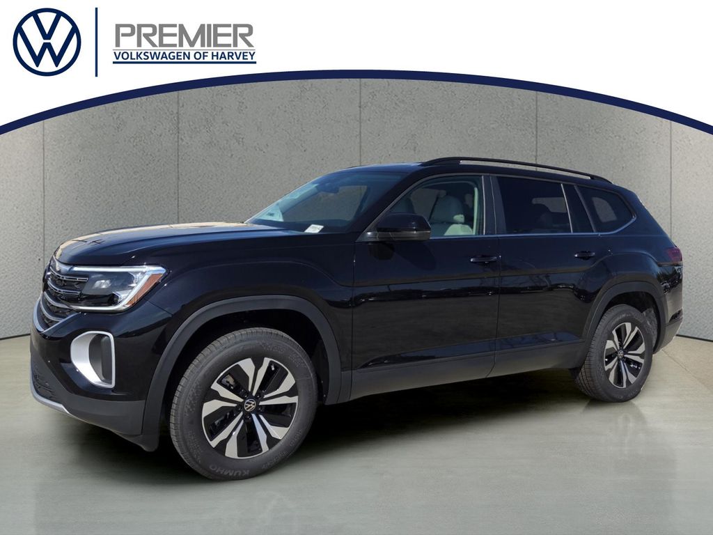 2026 Volkswagen Atlas