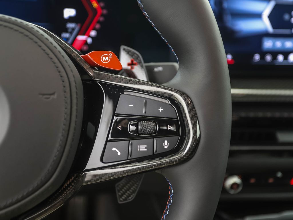 Thumbnail: 2026 BMW M4 - 13