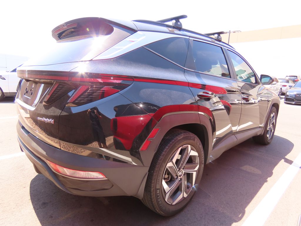 Thumbnail: 2022 Hyundai Tucson - 3
