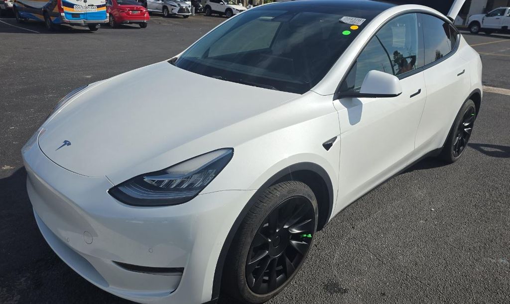 2021 Tesla Model Y Long Range AWD