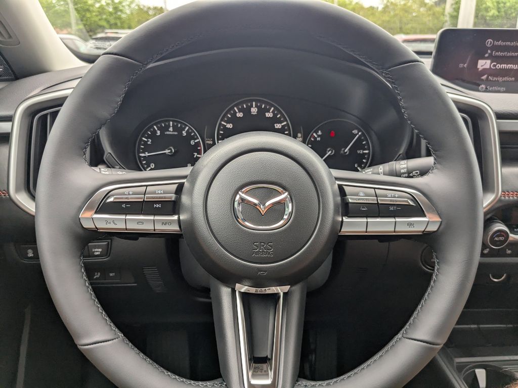 2026 Mazda CX-50 2.5 Turbo Meridian Edition