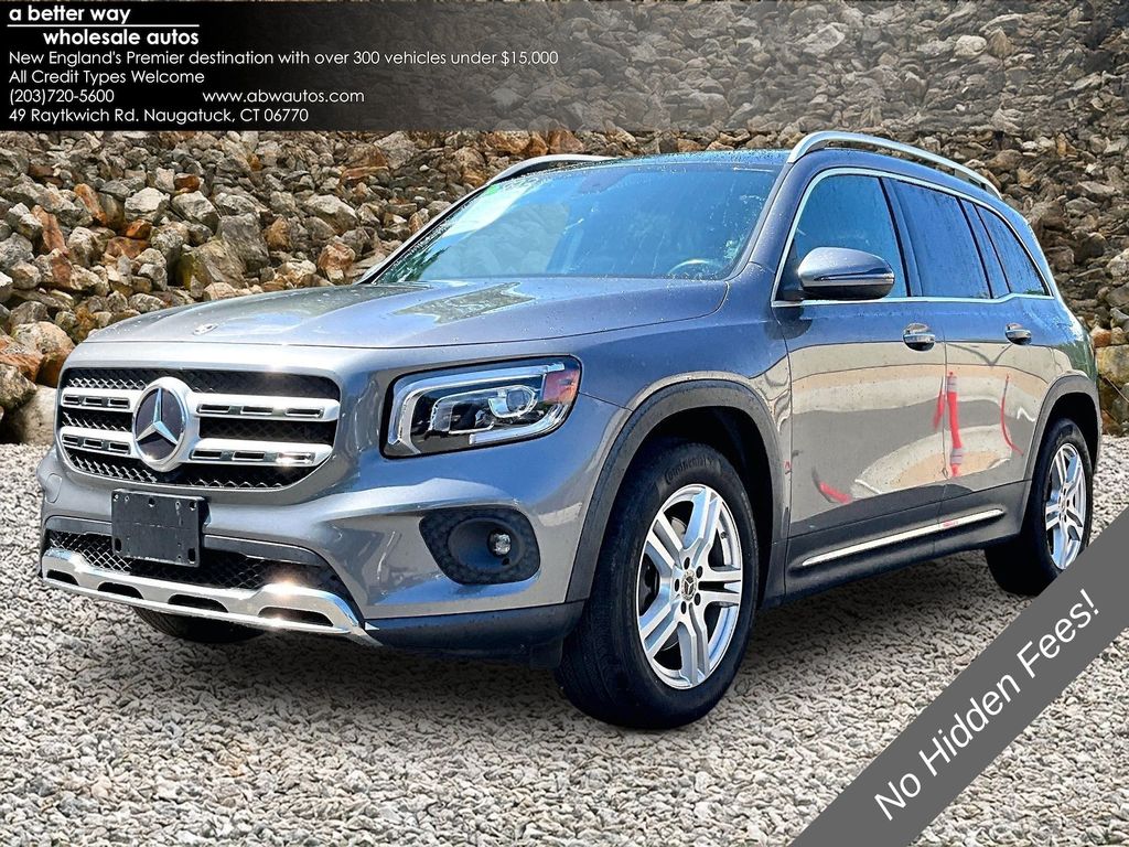 2021 Mercedes-Benz GLB