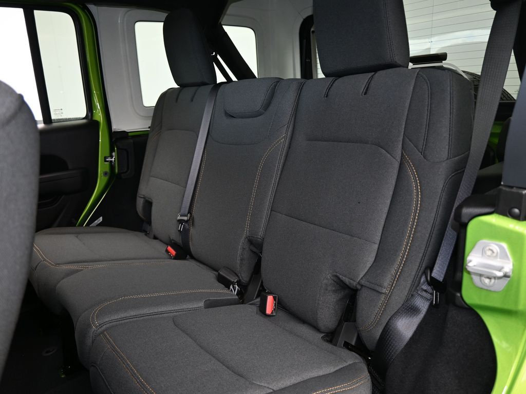 New 2026 Mojito Clearcoat Jeep Sport image 27