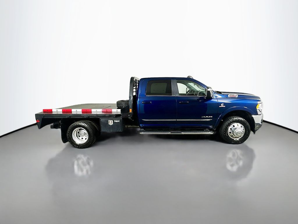 Used 2023 Blue Ram Limited image 8