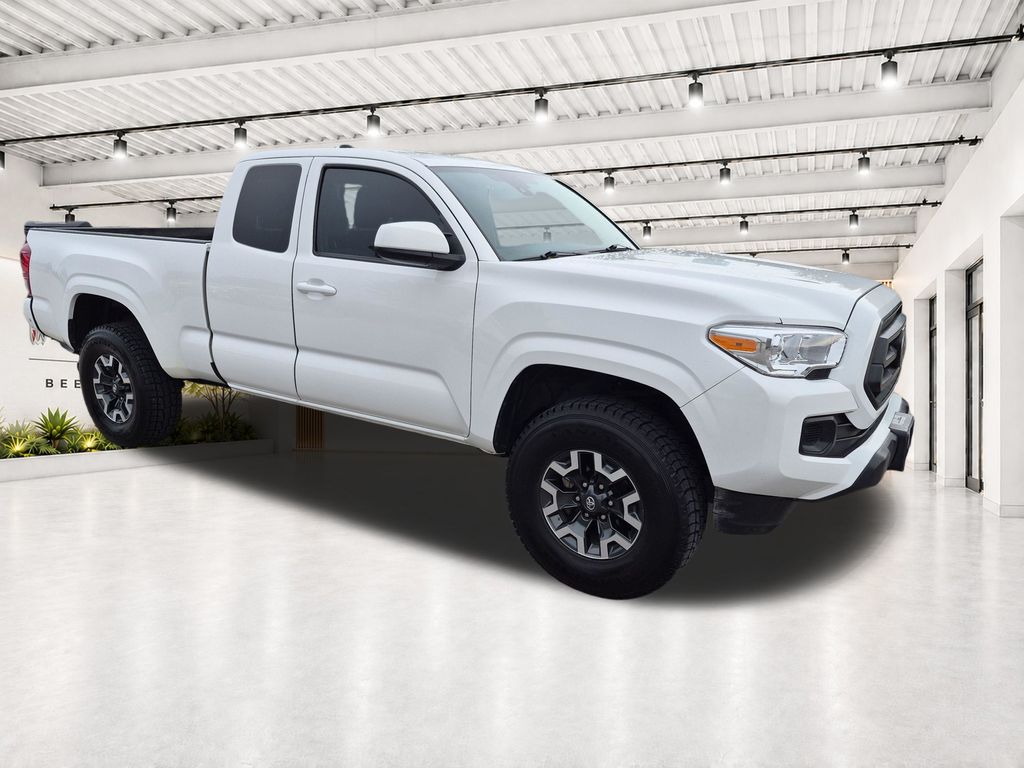 2023 Toyota Tacoma