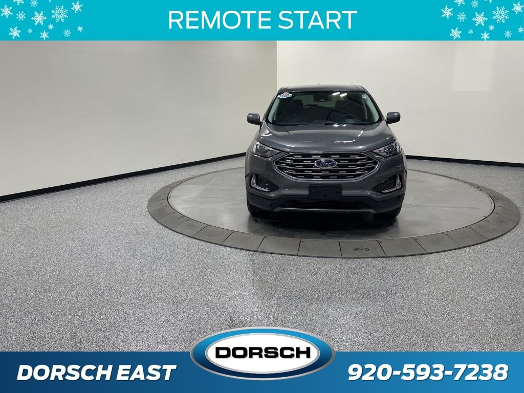 used 2022 Ford Edge car, priced at $24,883