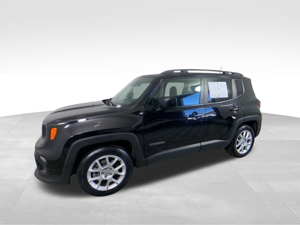 2020 Jeep Renegade Latitude 2