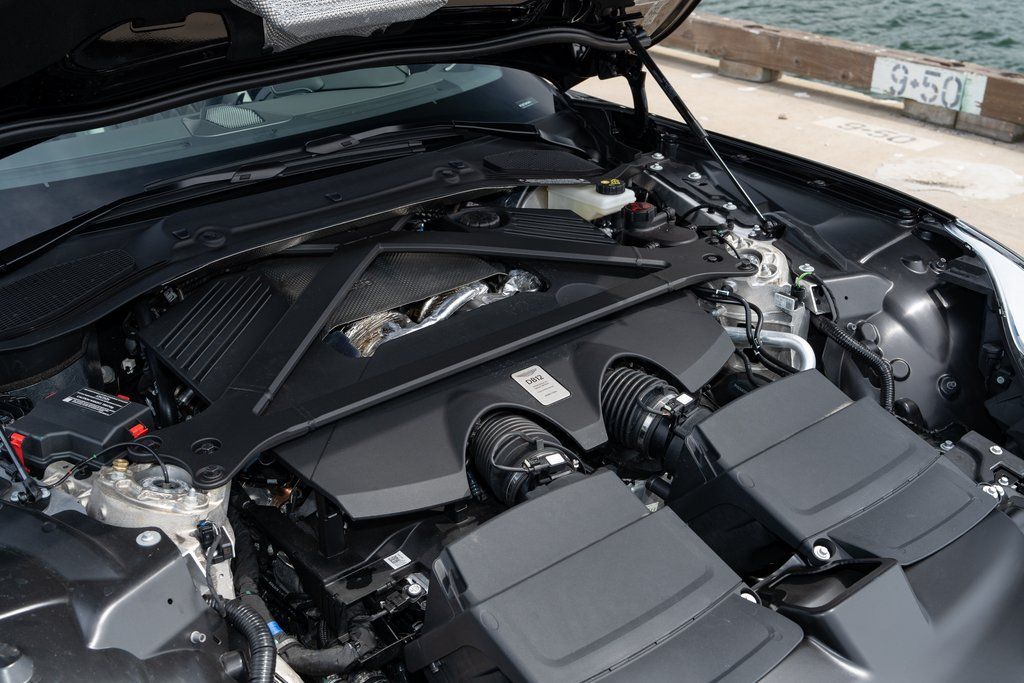 2026 Aston Martin DB12 Base - Photo 14