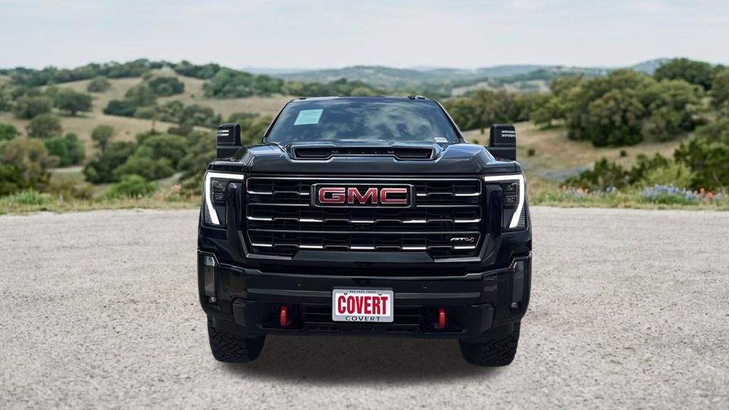 Used Car 2024 Gmc Sierra 2500hd  At4 For Sale Under $70,000 In Austin, Texas
