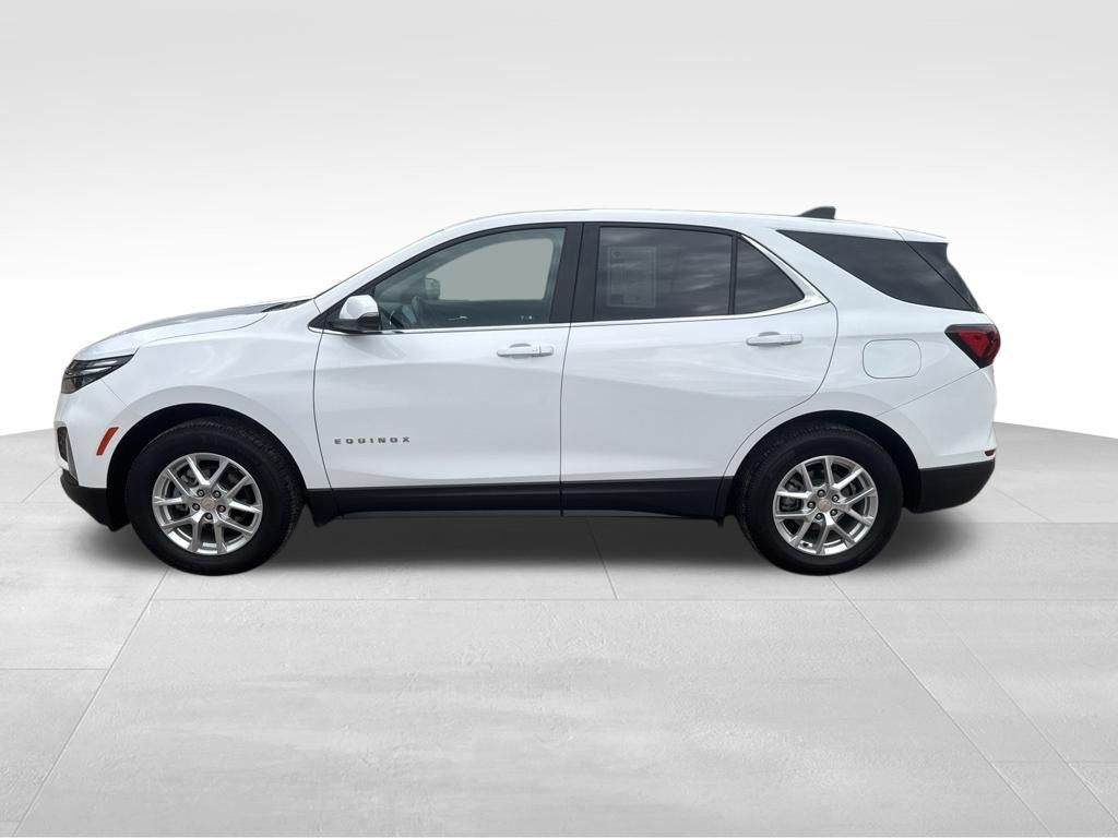 Used 2024 Chevrolet Equinox SUV