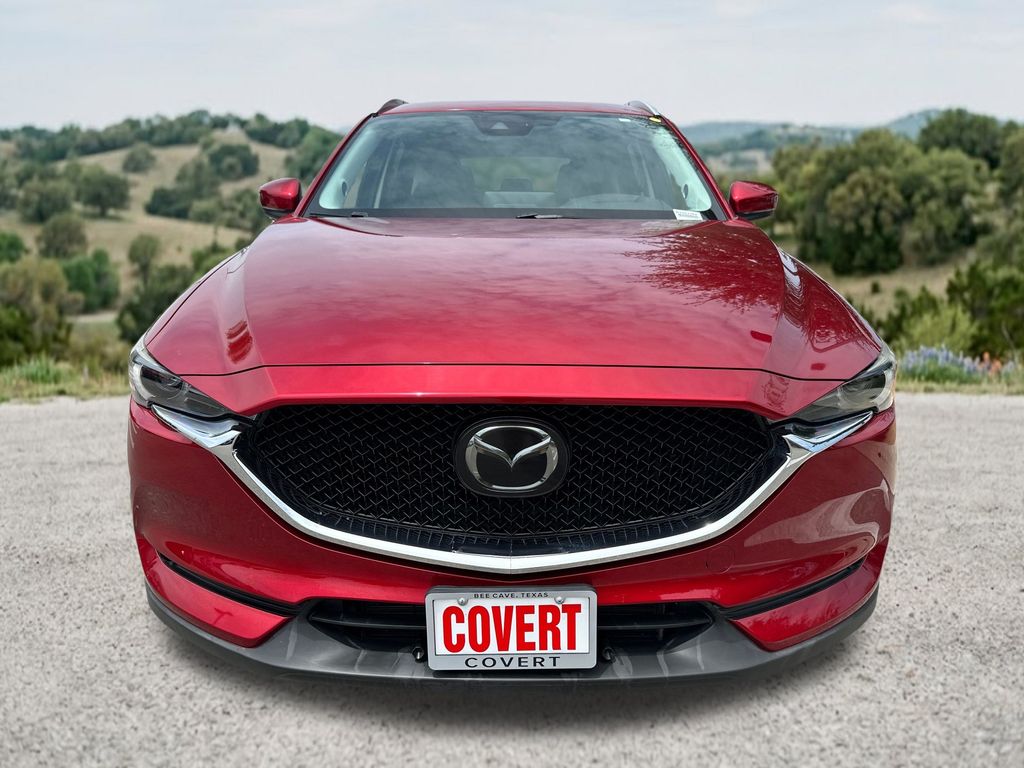 Used Car 2021 Mazda Cx-5  Grand Touring Reserve For Sale Under $25,000 In Austin, Texas