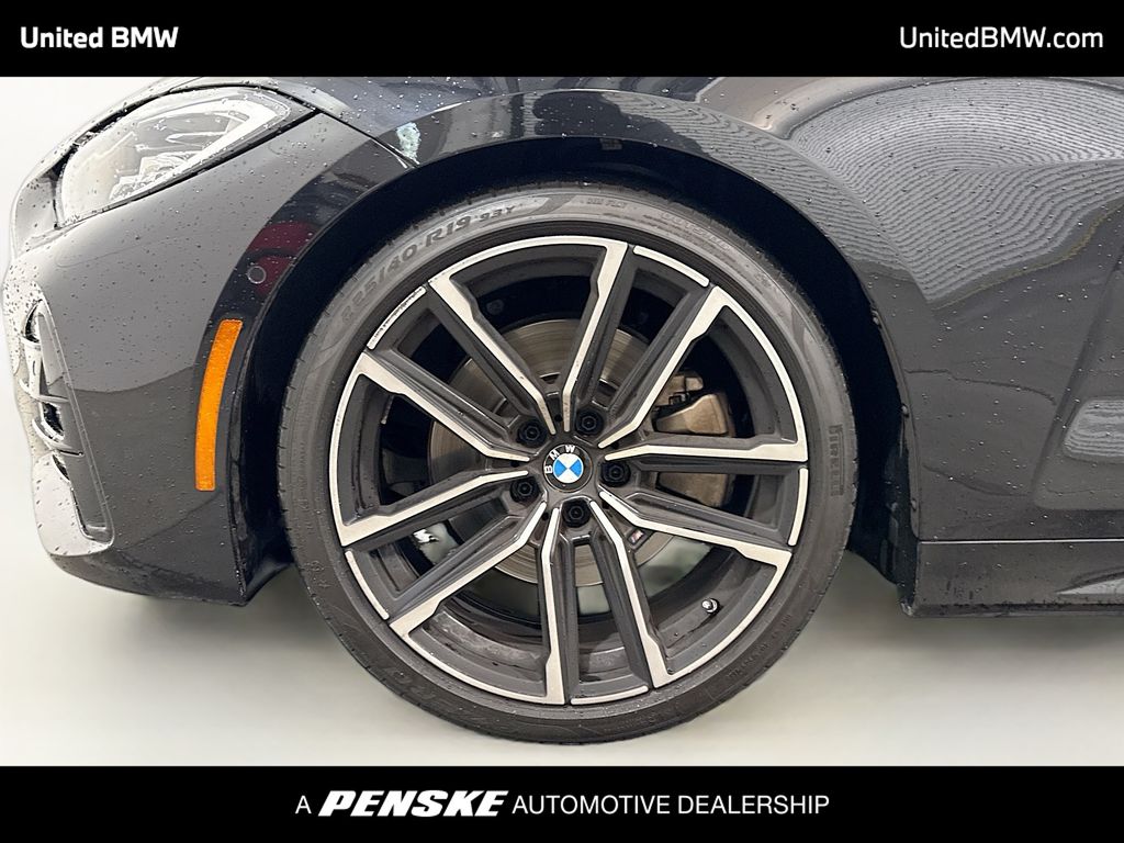 Thumbnail: 2024 BMW 4 Series - 2