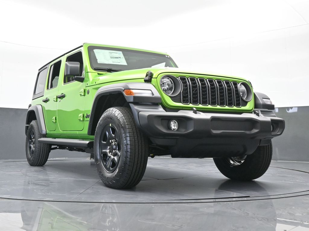 New 2026 Mojito Clearcoat Jeep Sport image 58