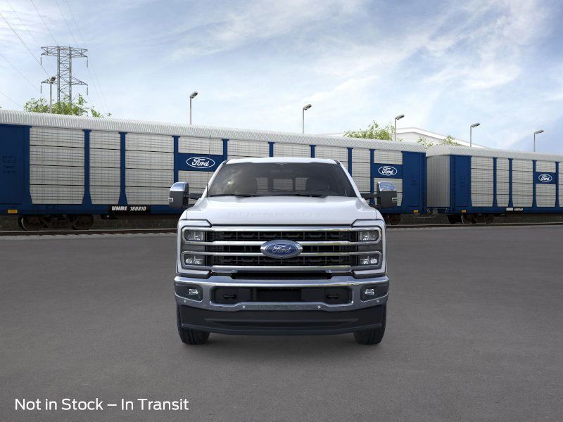 2026 Ford F-350 King Ranch