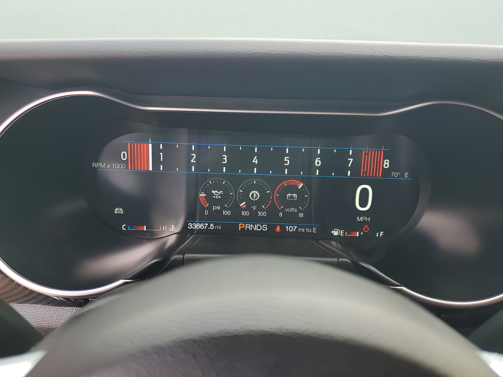 Used Car 2022 Ford Mustang  Gt Premium For Sale Under $40,000 In Austin, Texas