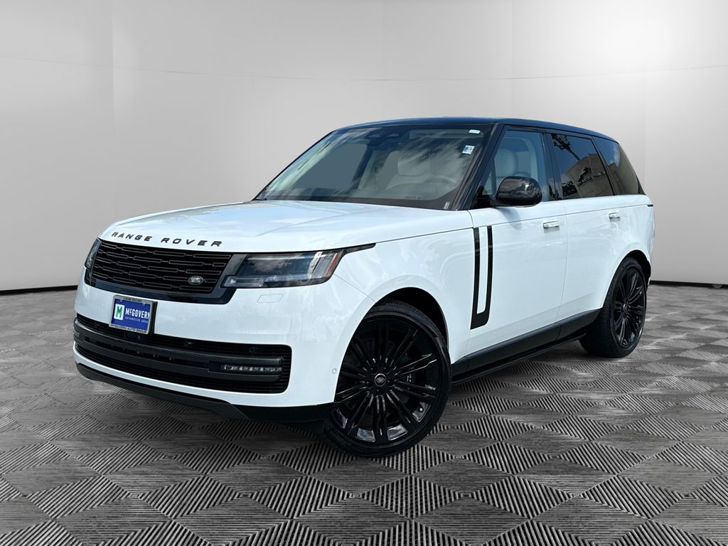  2024 Land Rover Range Rover P530 SE AWD   
