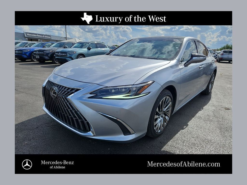 2025 Lexus ES 350 Ultra Luxury FWD