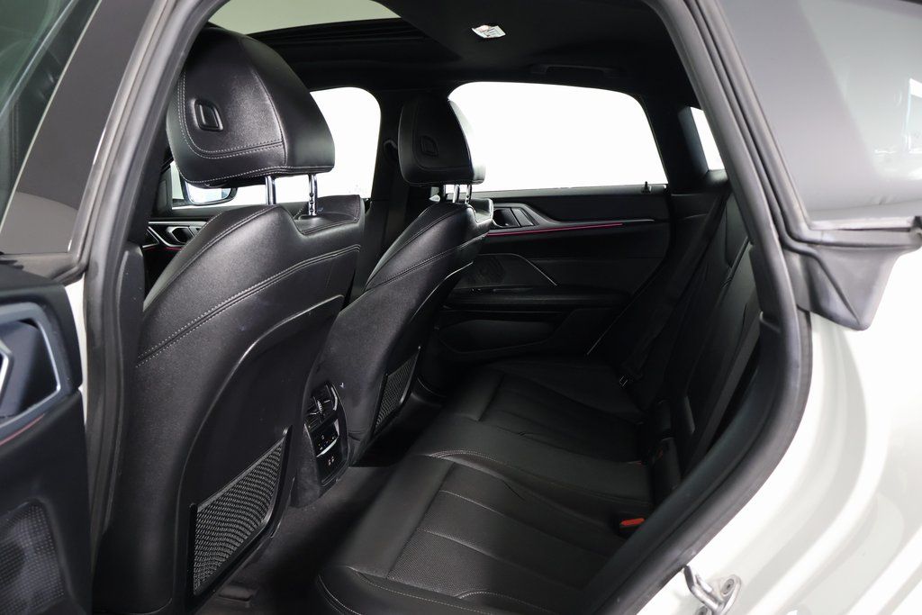 Thumbnail: 2024 BMW i4 - 11