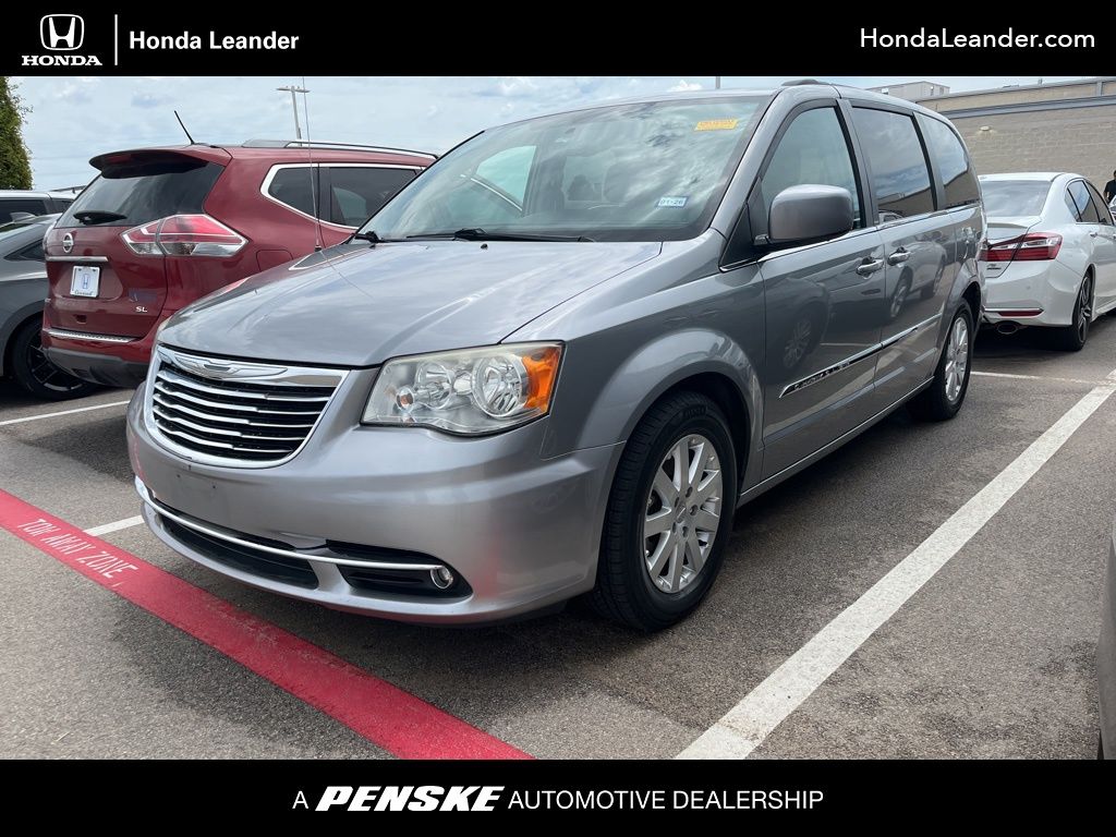 2013 Chrysler Town & Country Touring -
                  Leander, TX