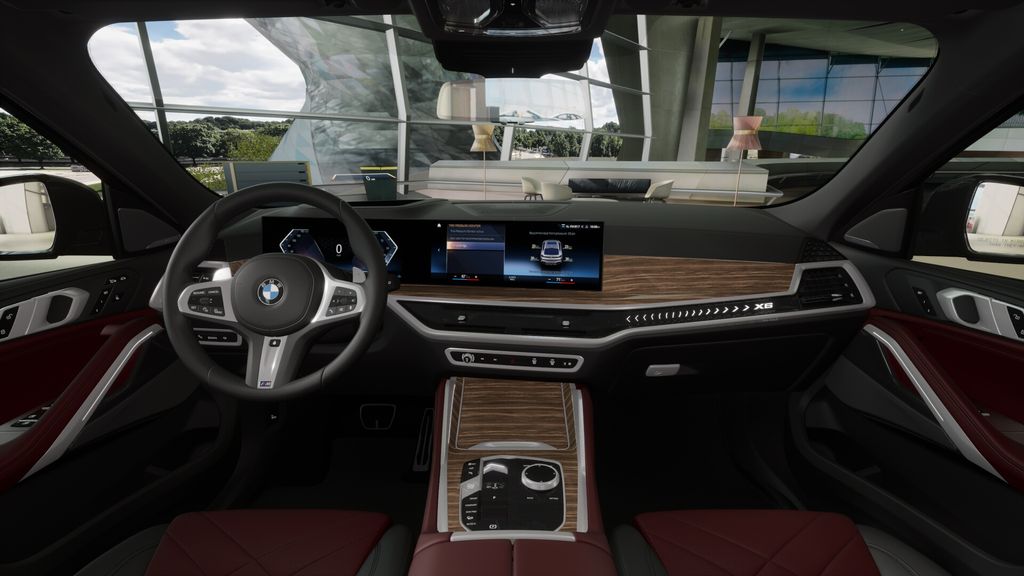 Thumbnail: 2026 BMW X6 - 20