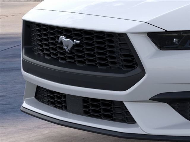 2026 Ford Mustang EcoBoost Premium White at Big Star Chrysler Jeep Dodge Ram 