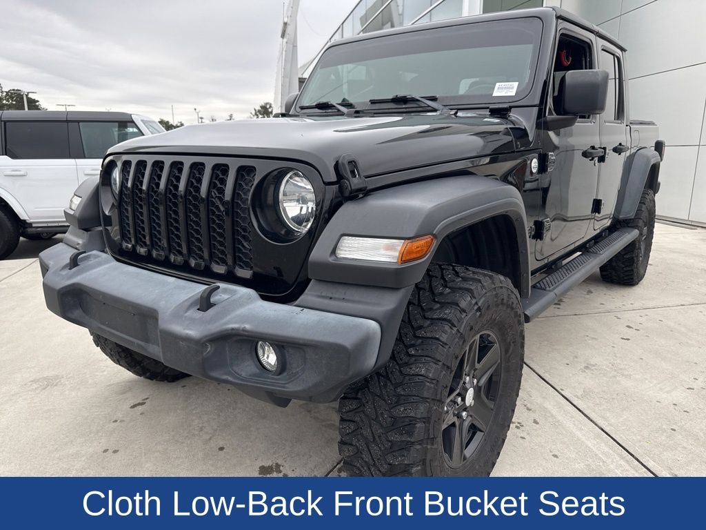 2020 Jeep Gladiator Sport