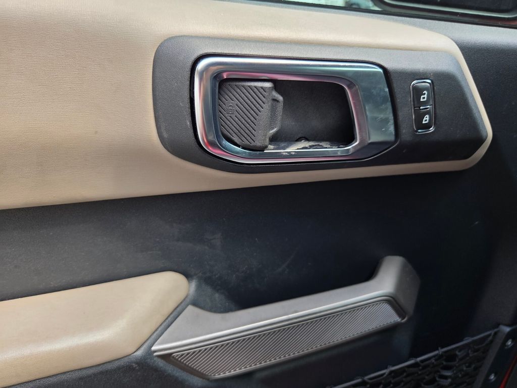 2022 Ford Bronco 4-Door Wildtrak - Photo 9