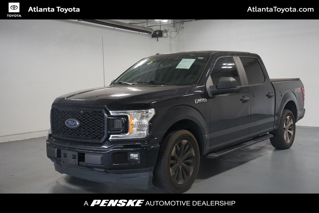 Thumbnail: 2019 Ford F-150 - 1