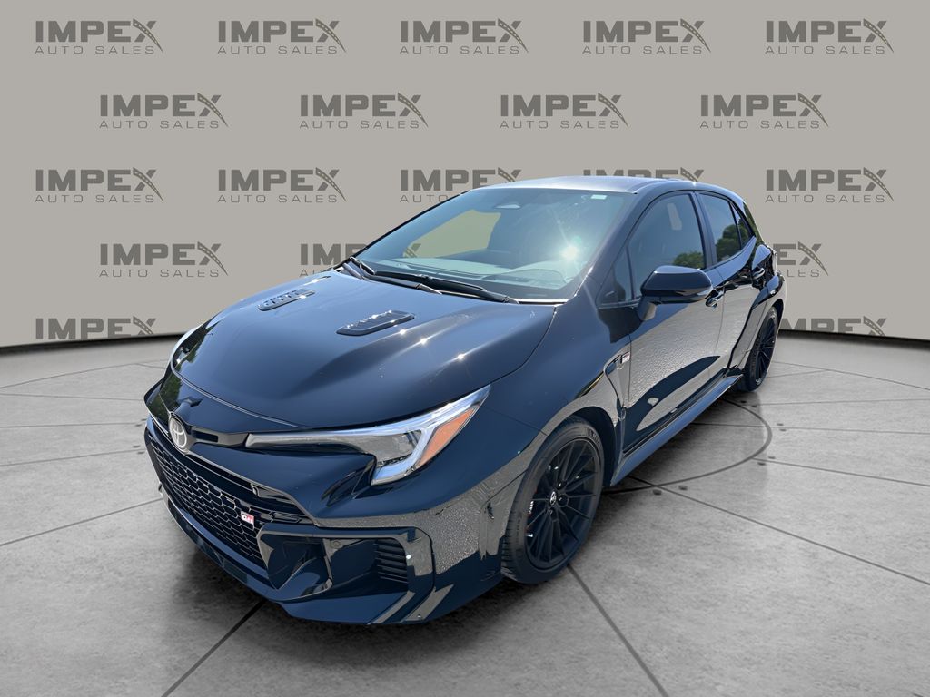 2025 Toyota GR Corolla GR Corolla Premium Plus MT's photo