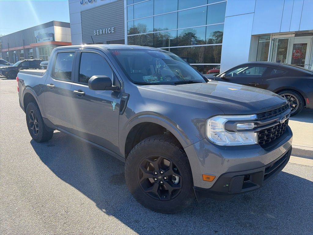 2023 Ford Maverick XLT
