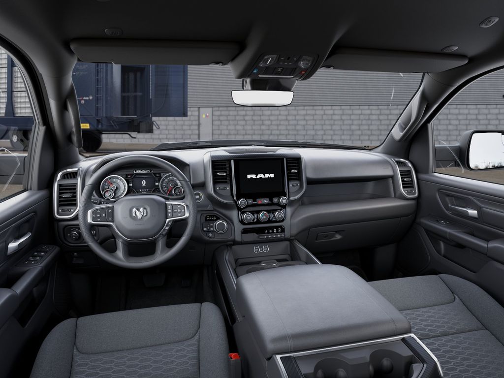New 2026 White Ram Express image 14