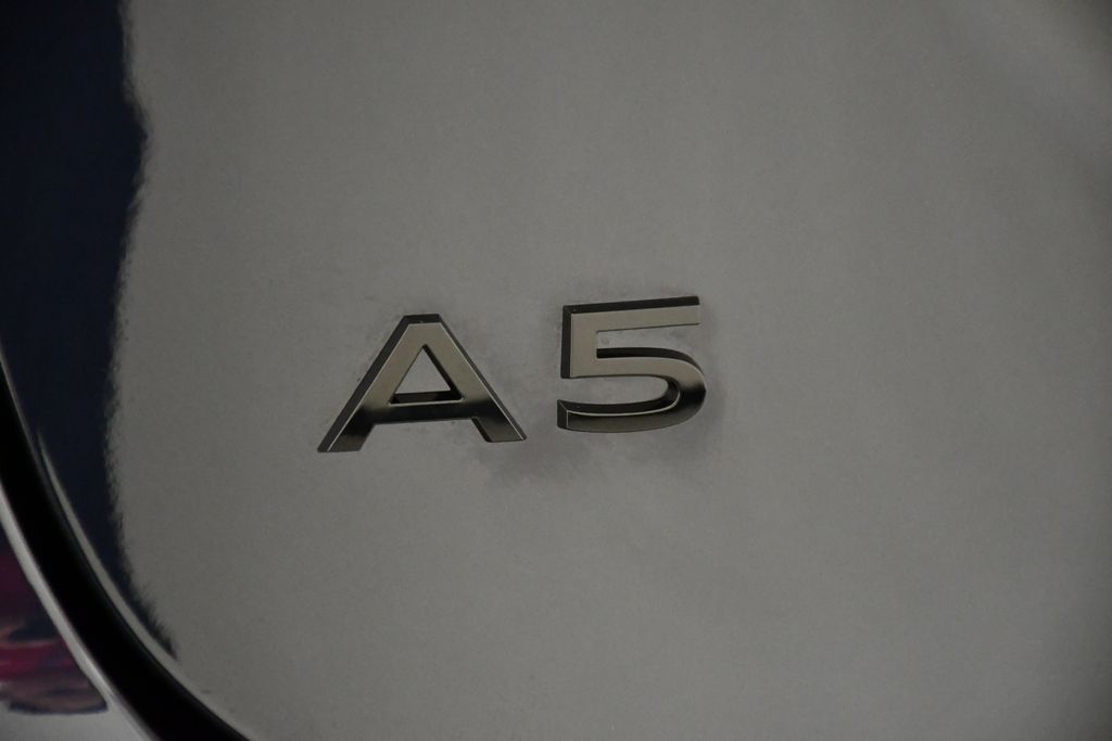 Thumbnail: 2025 Audi A5 - 9
