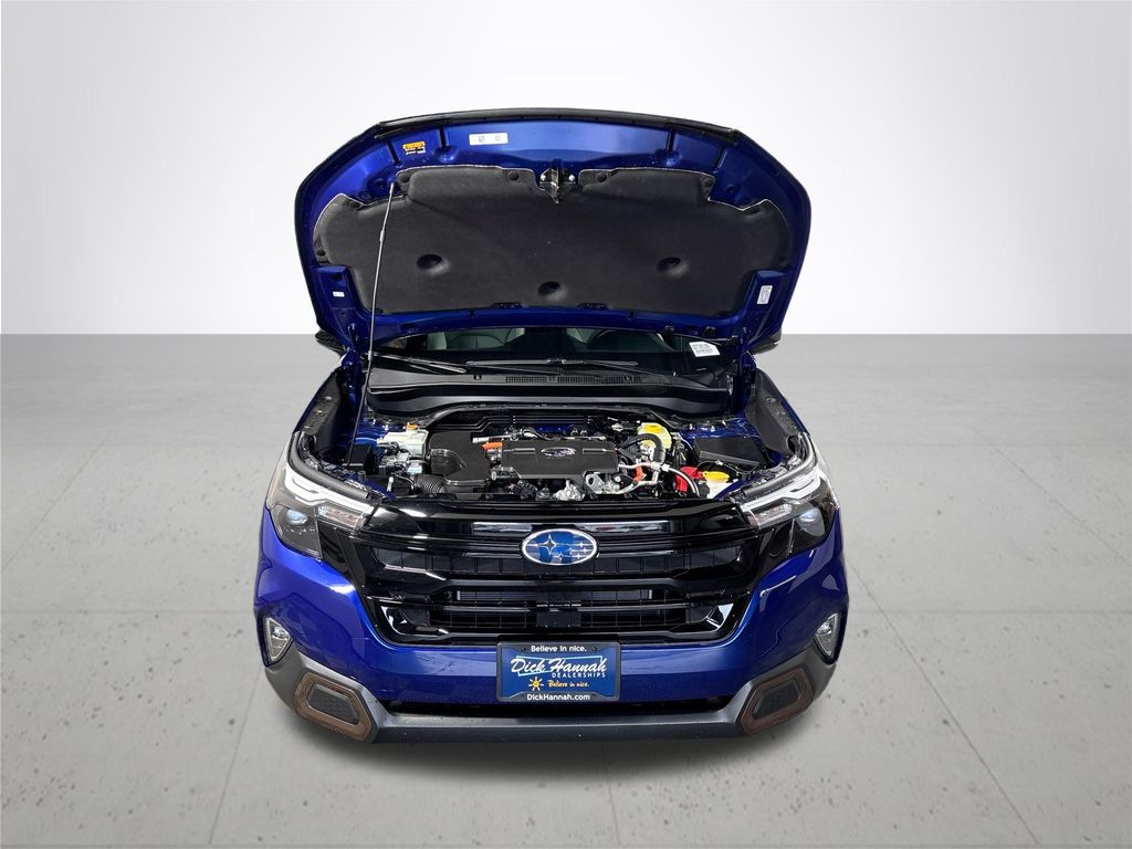2026 Subaru Forester Sport Hybrid