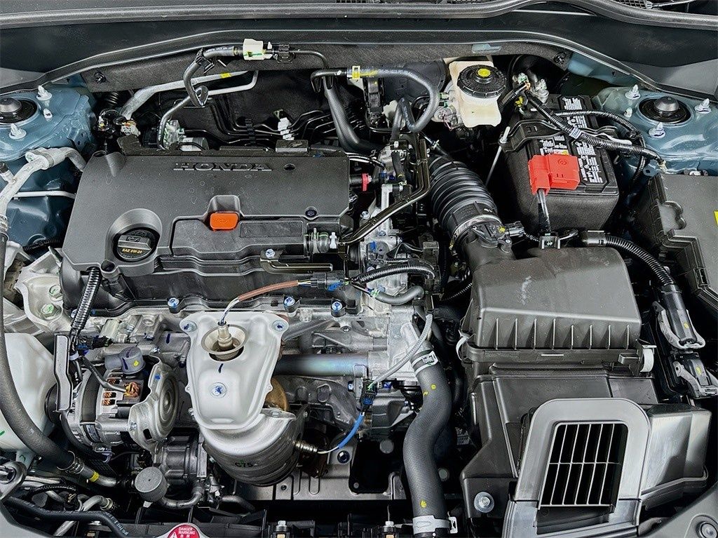 Used Car 2025 Honda Hr-v  Lx For Sale Under $30,000 In Austin, Texas