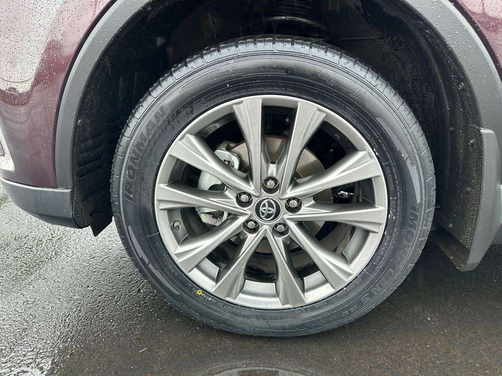 2016 Toyota RAV4 Limited