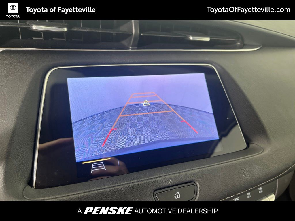 Thumbnail: 2019 Cadillac XT4 - 30