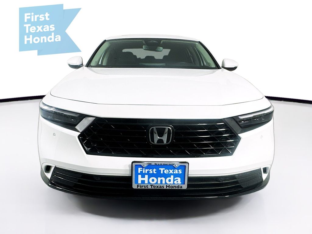 Used Car 2025 Honda Accord Hybrid  Ex-l For Sale Under $35,000 In Austin, Texas