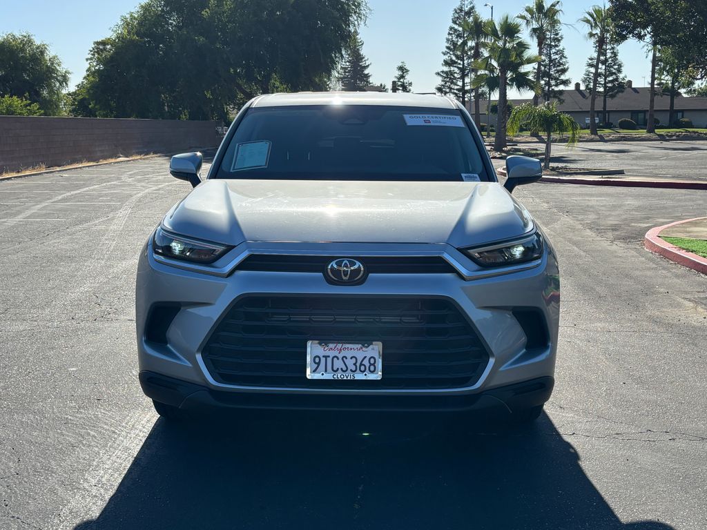 Thumbnail: 2025 Toyota Grand Highlander - 2