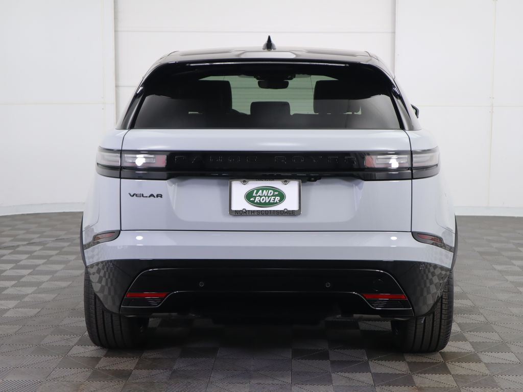 2025 Land Rover Range Rover Velar Dynamic SE 6