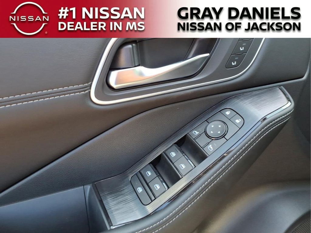 New 2026 Nissan Rogue SUV