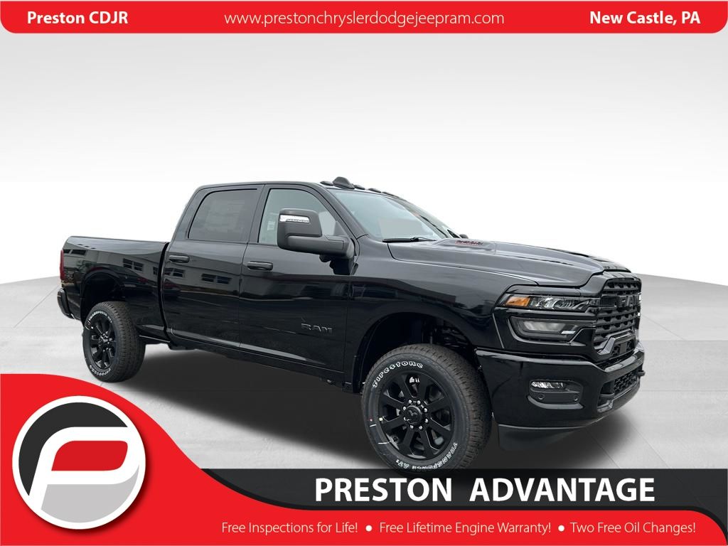 2026 RAM 2500 Big Horn