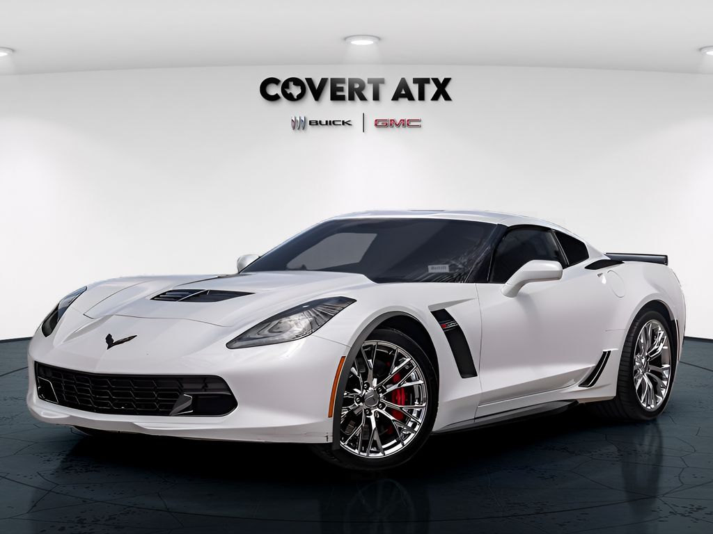 Used Car 2017 Chevrolet Corvette  Z06 For Sale Under $70,000 In Austin, Texas
