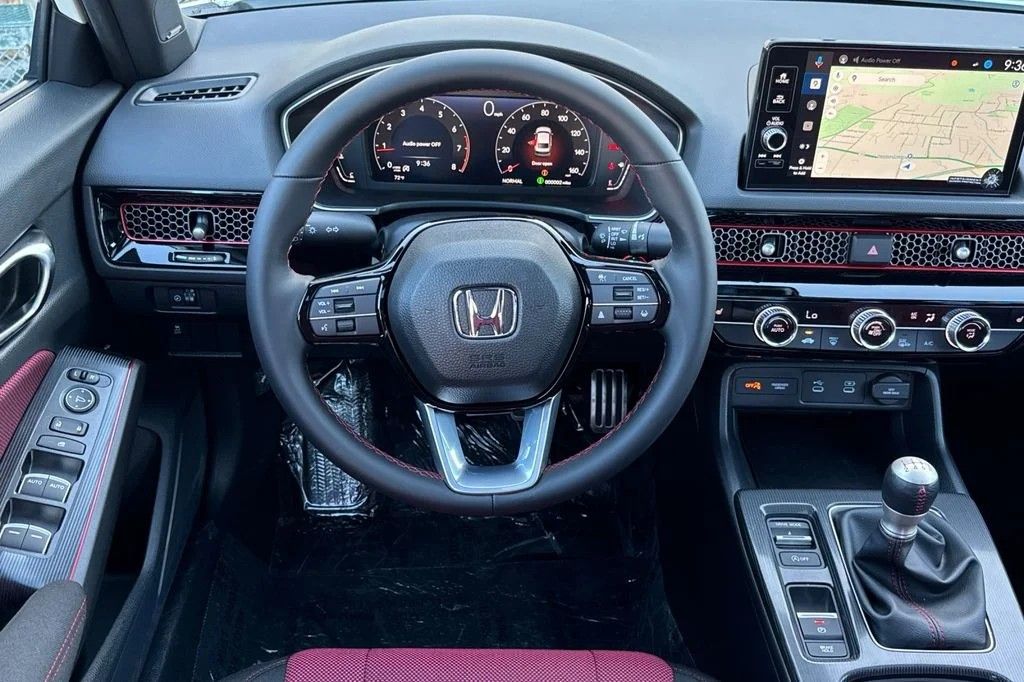 New 2026 Platinum White Pearl Honda  image 15