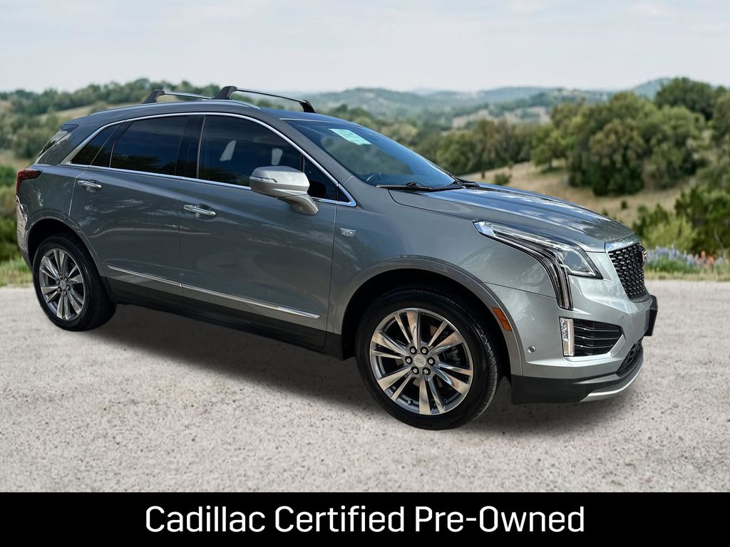 Used Car 2023 Cadillac Xt5  Premium Luxury For Sale Under $35,000 In Austin, Texas