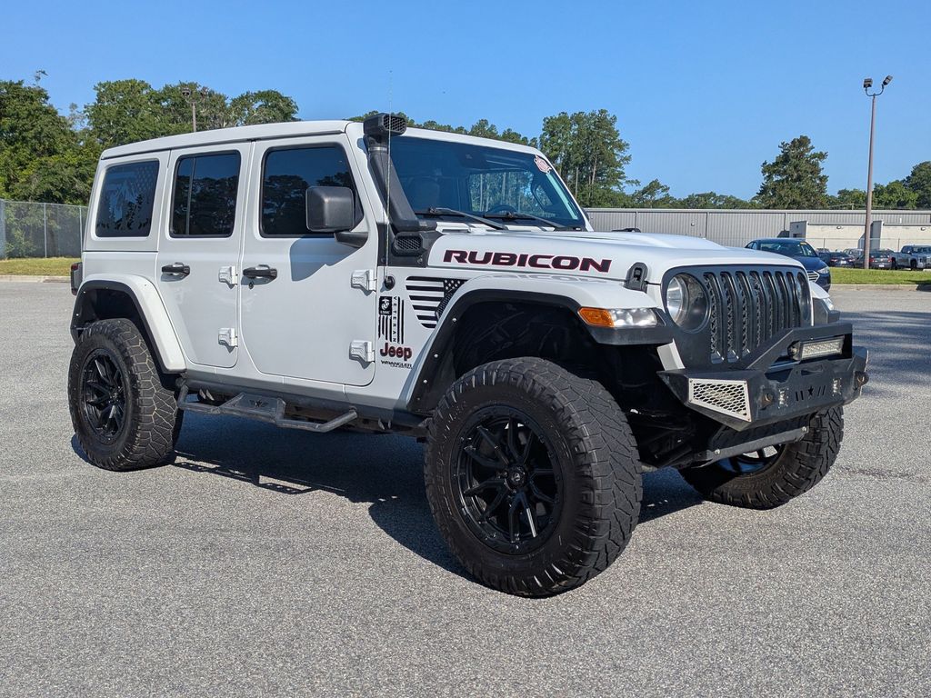 Used 2022 Jeep Wrangler SUV