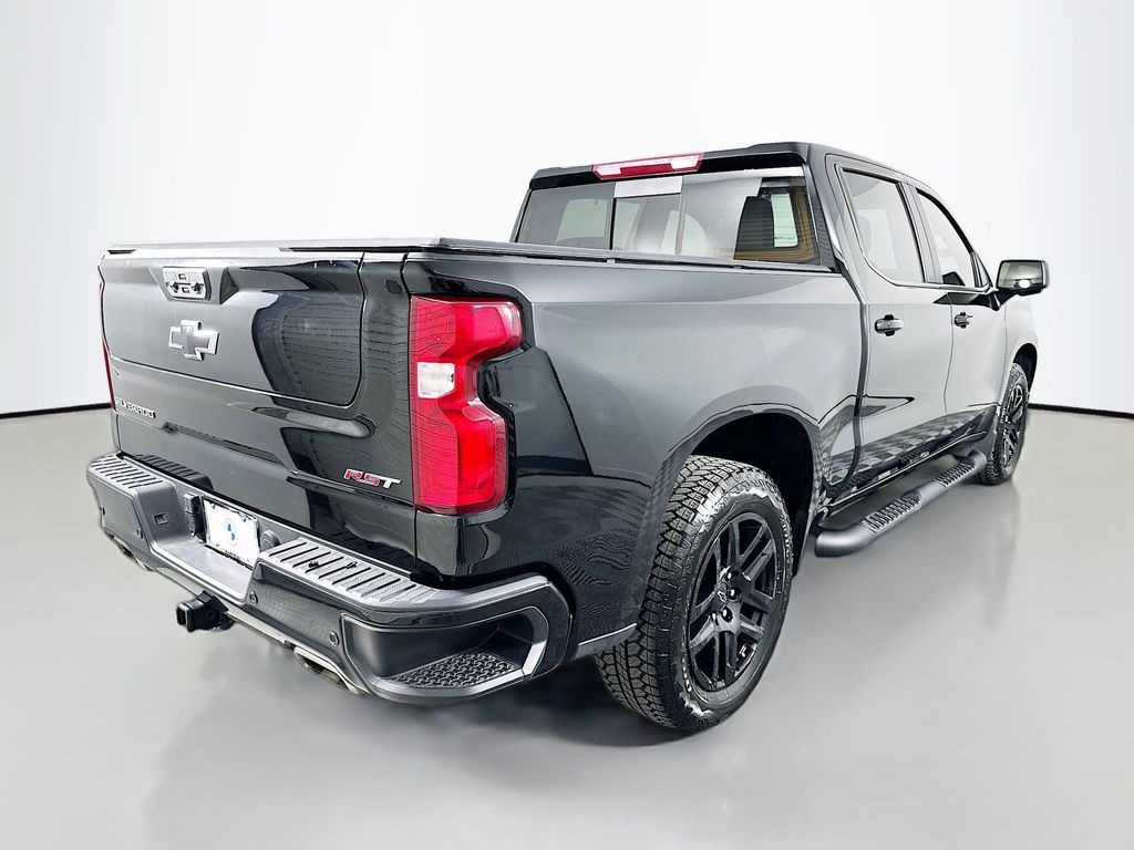 Thumbnail: 2022 Chevrolet Silverado 1500 - 5