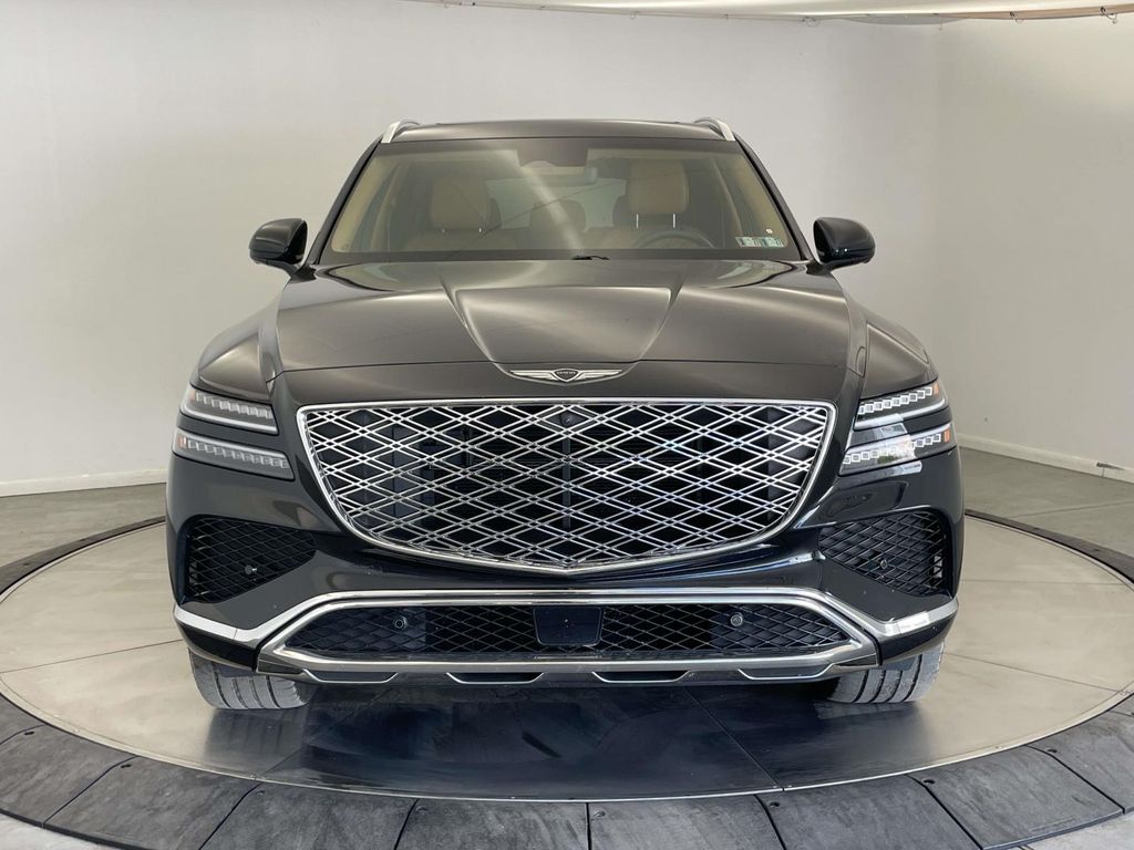 2025 Genesis GV80 3.5T Prestige - 9