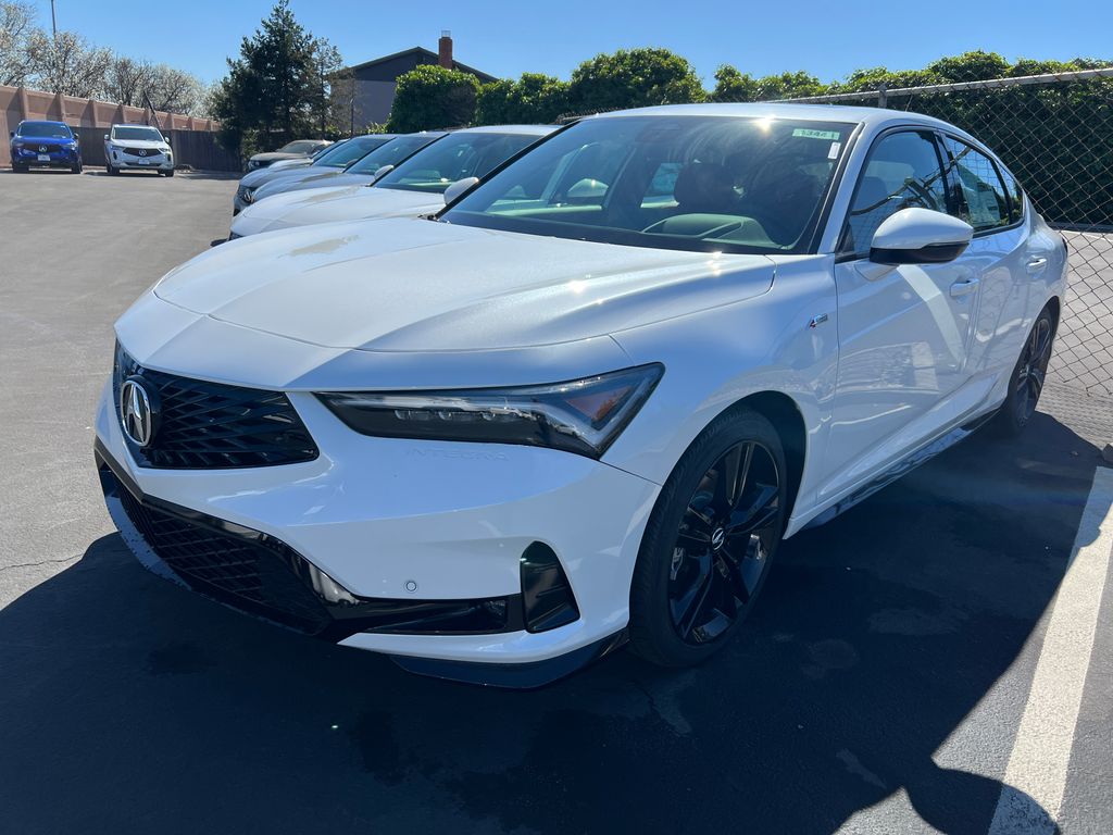 2026 Acura Integra