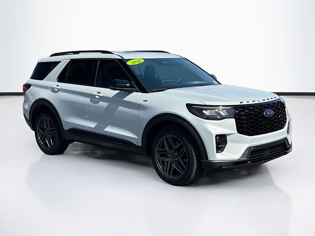 Thumbnail: 2026 Ford Explorer - 3