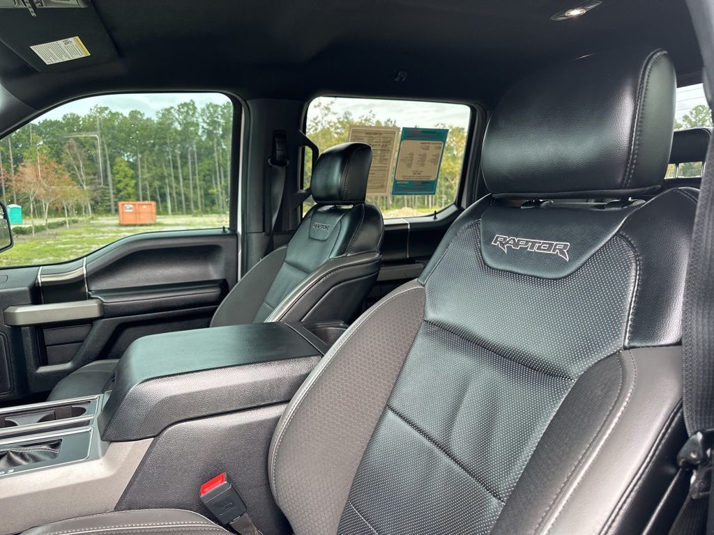 2019 Ford F-150 Raptor 18